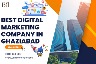 Best 5 Digital Marketing Company in Ghaziabad