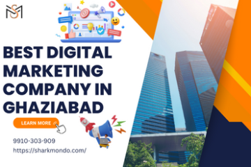digital marketing company in Ghaziabad, best digital marketing companies in Ghaziabad