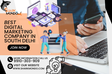 Top 5 Digital Marketing Company in South Delhi