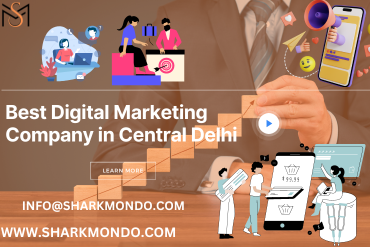 Top 5 Digital Marketing Company in Central Delhi