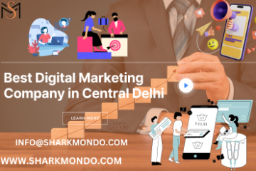 Digital Marketing Company in Central Delhi
