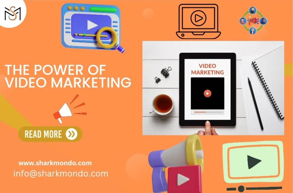 Power of Video marketing
Video marketing