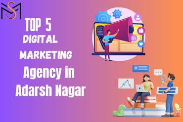 Digital Marketing Agency in Adarsh Nagar