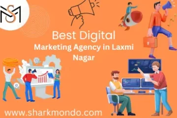 Digital Marketing Agency in Laxmi Nagar