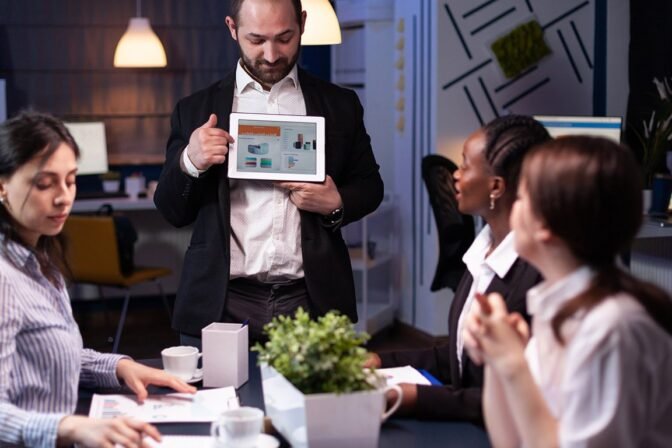 Crafting a Digital Identity: The Art of Agency