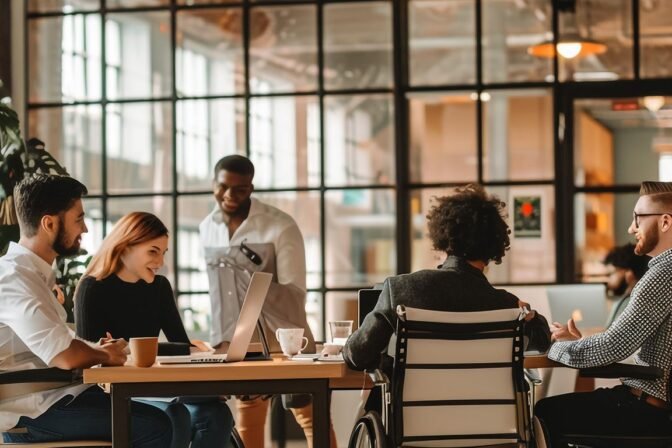 Crafting a Digital Identity: The Art of Agency